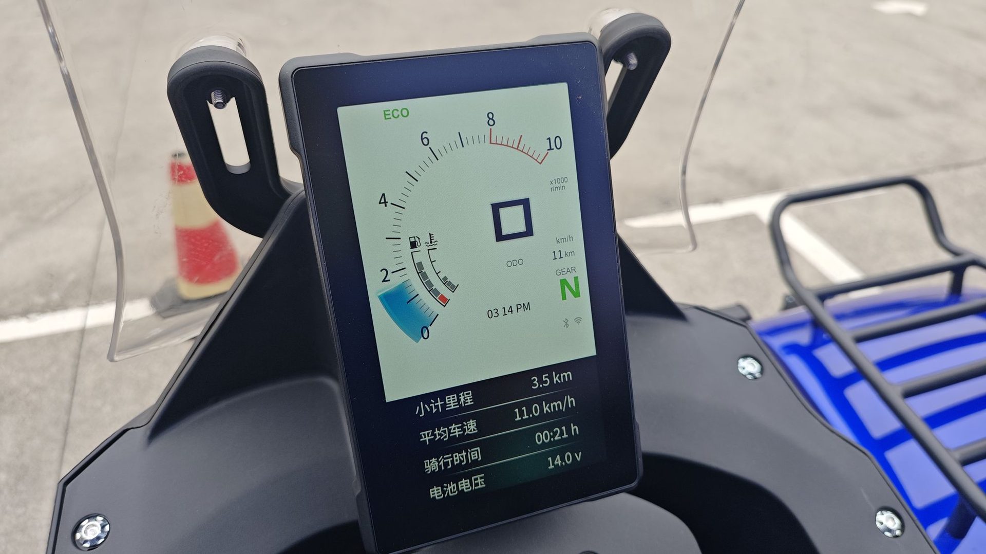 银钢SUV500 二代产品细节（2）