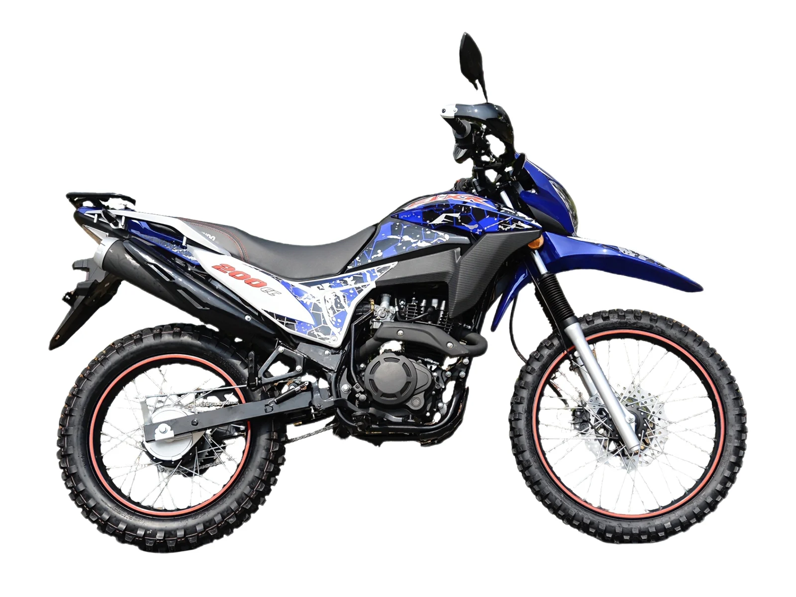 YINGANG CG200L Dirt Bikes & Enduro