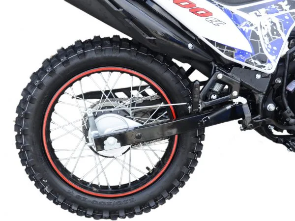 YINGANG CG200L detail 3