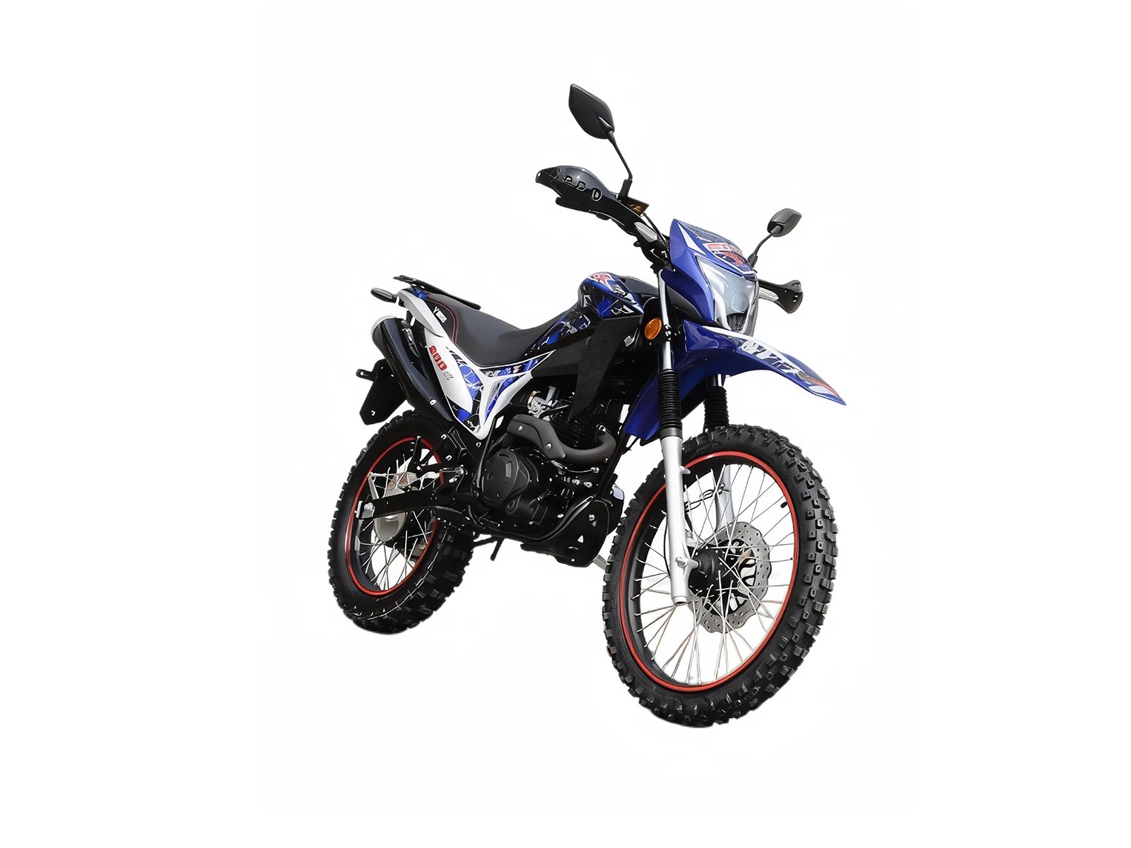 YINGANG CG200L view 2