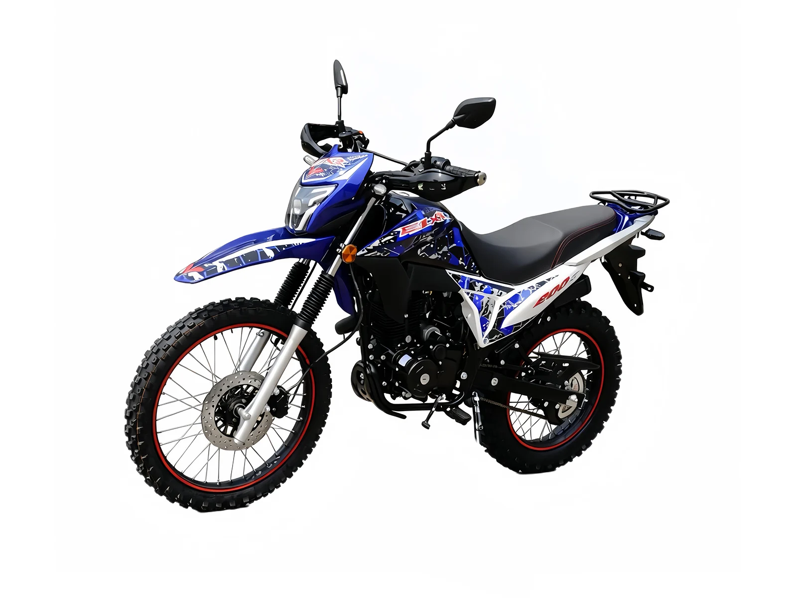 YINGANG CG200L view 4