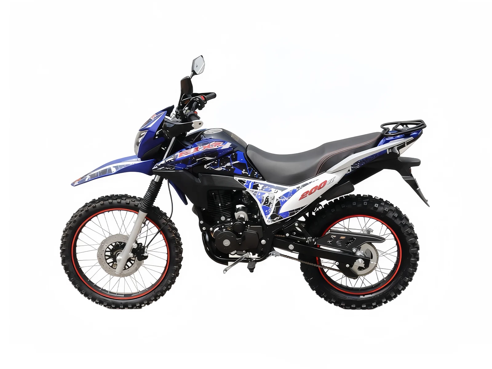 YINGANG CG200L view 5