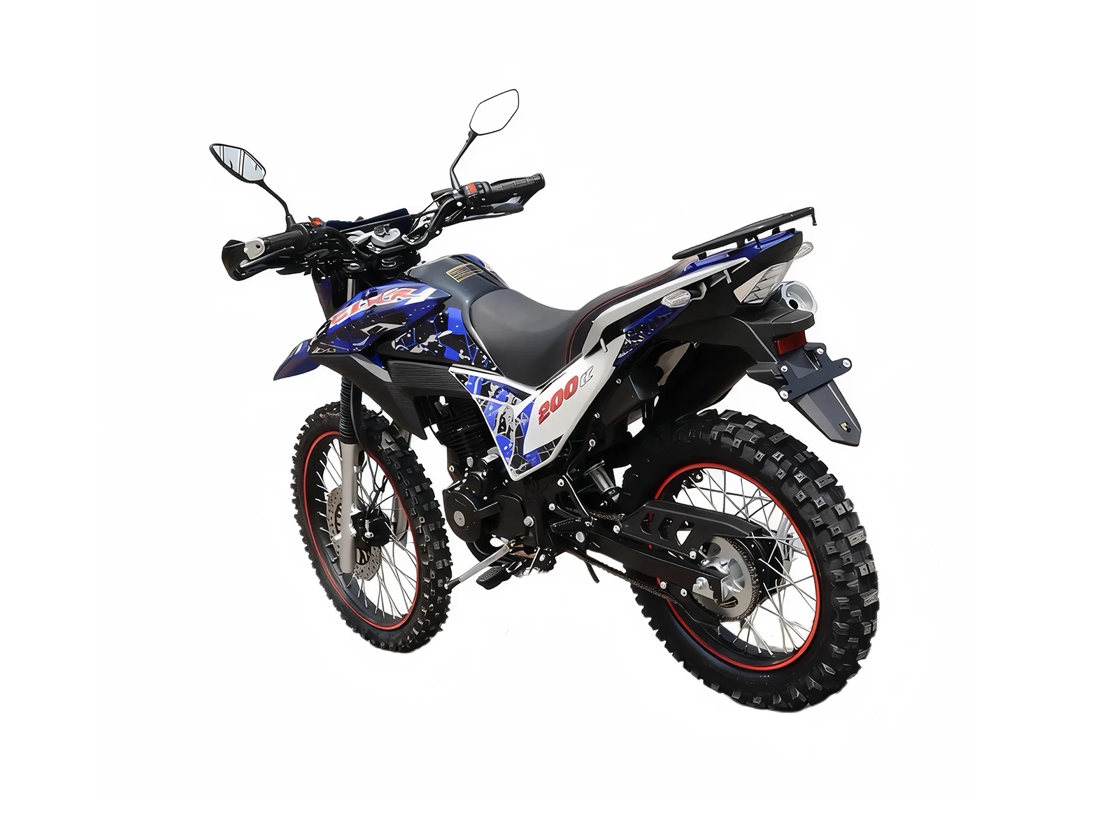 YINGANG CG200L view 6