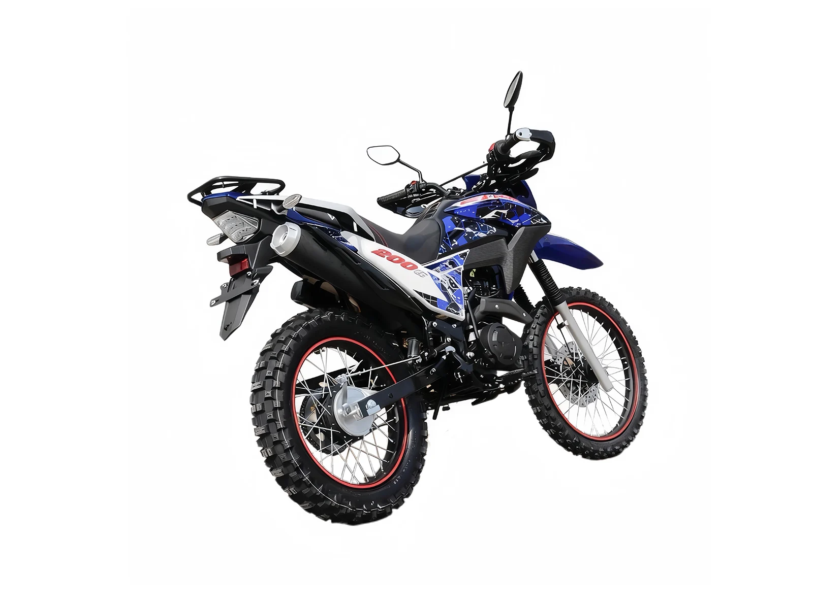 YINGANG CG200L view 8