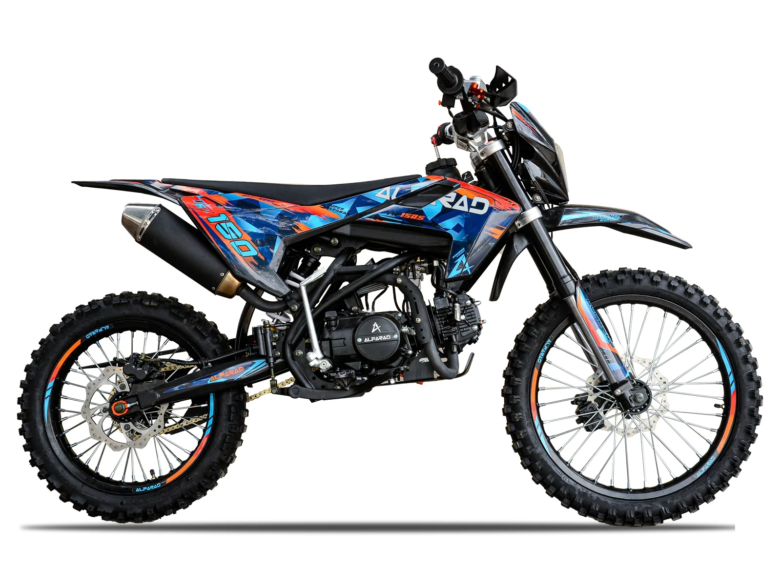 YINGANG CROSS-T Dirt Bikes & Enduro