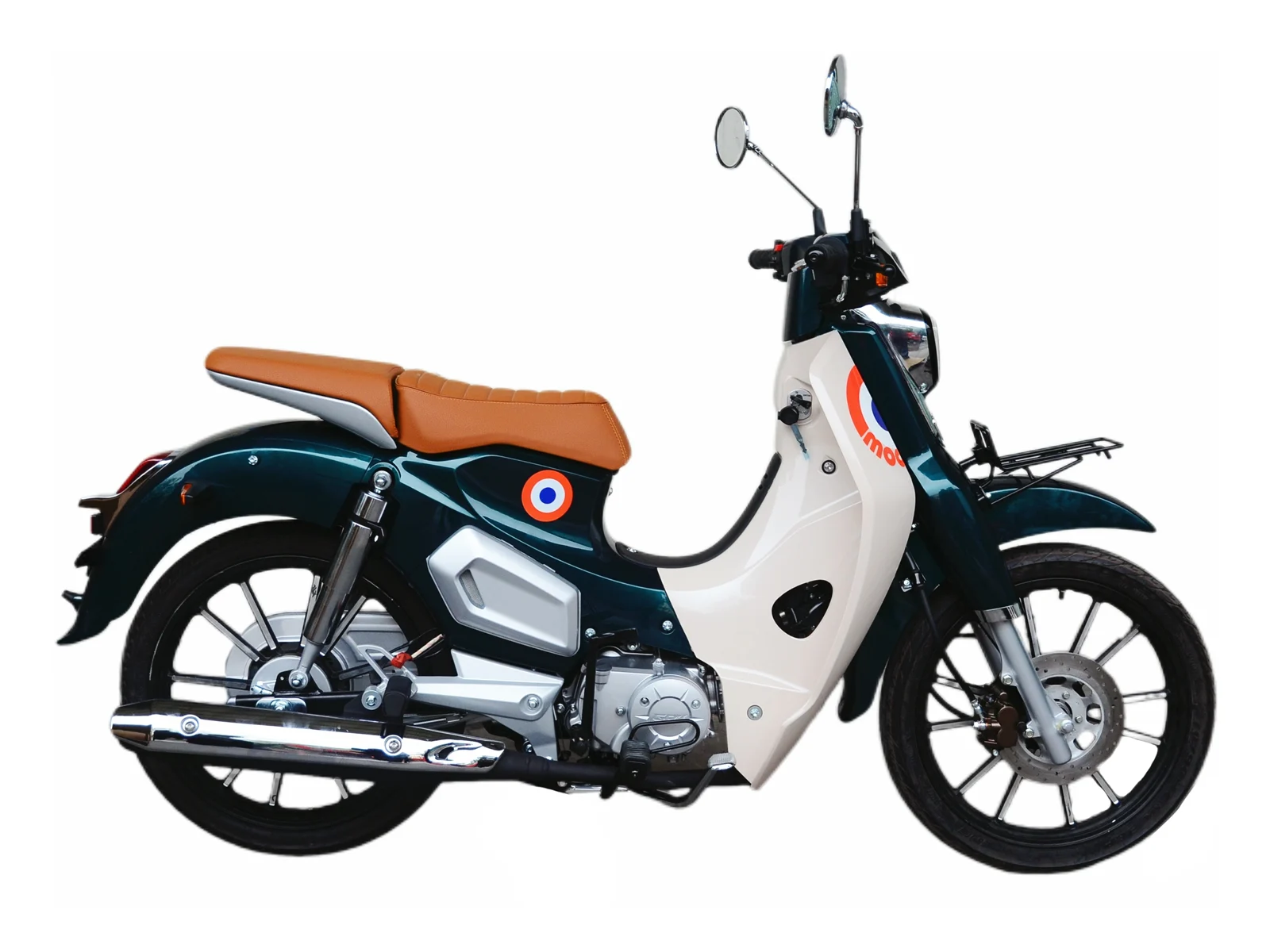 YINGANG CUB-1 CUB & Underbone