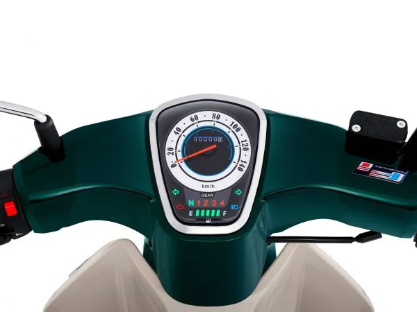 YINGANG CUB-1 detail 4