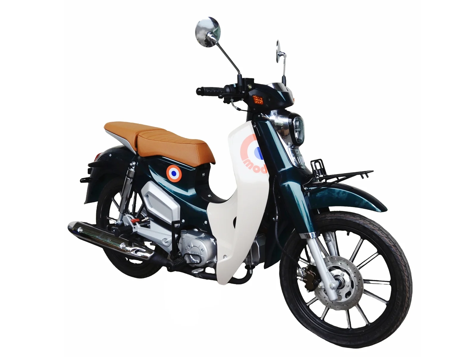 YINGANG CUB-1 view 2