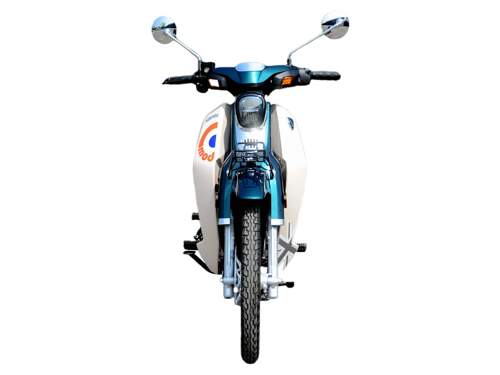 YINGANG CUB-1 view 3