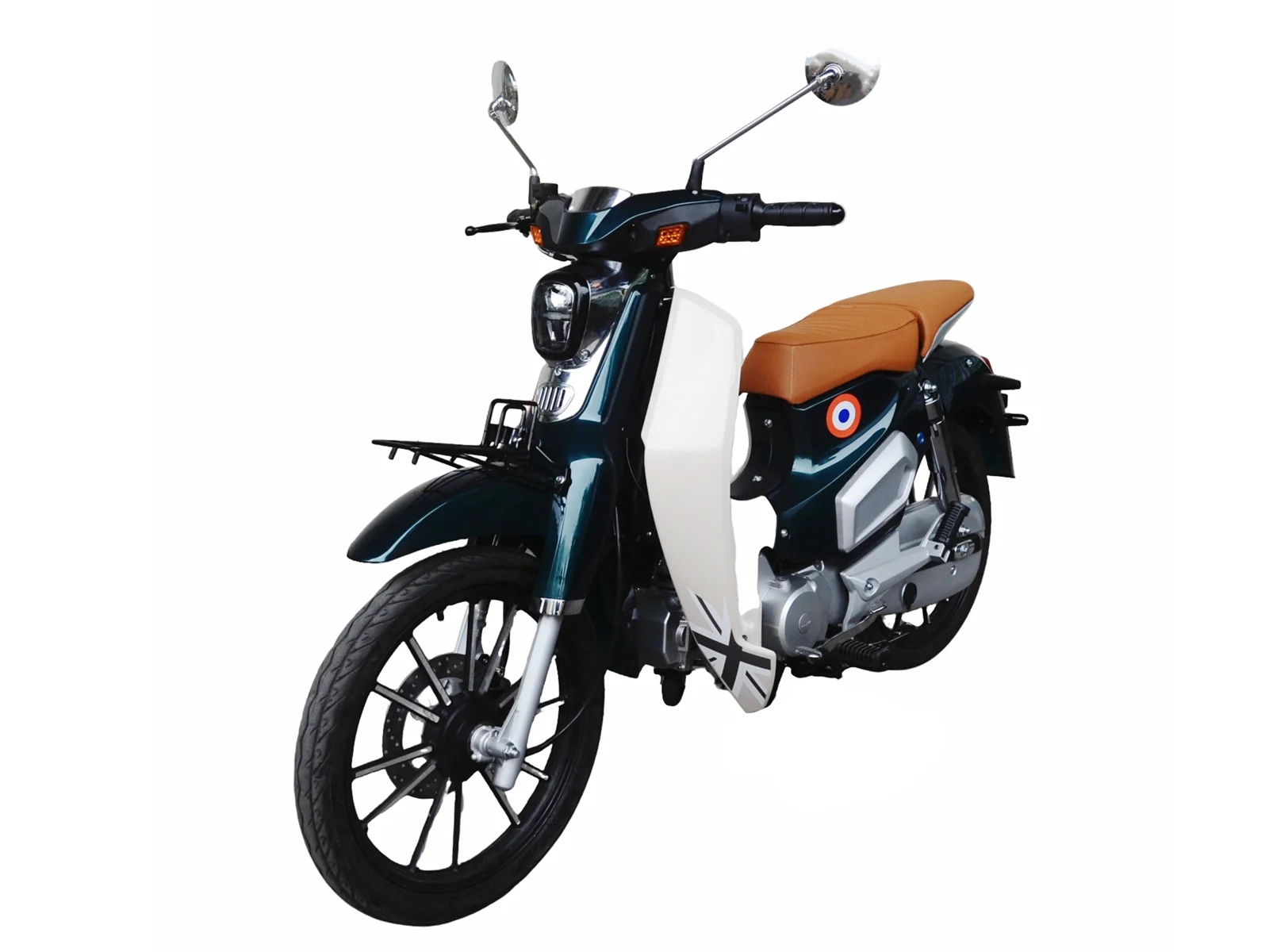 YINGANG CUB-1 view 4