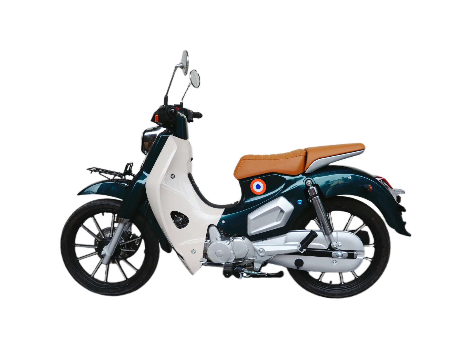 YINGANG CUB-1 view 5