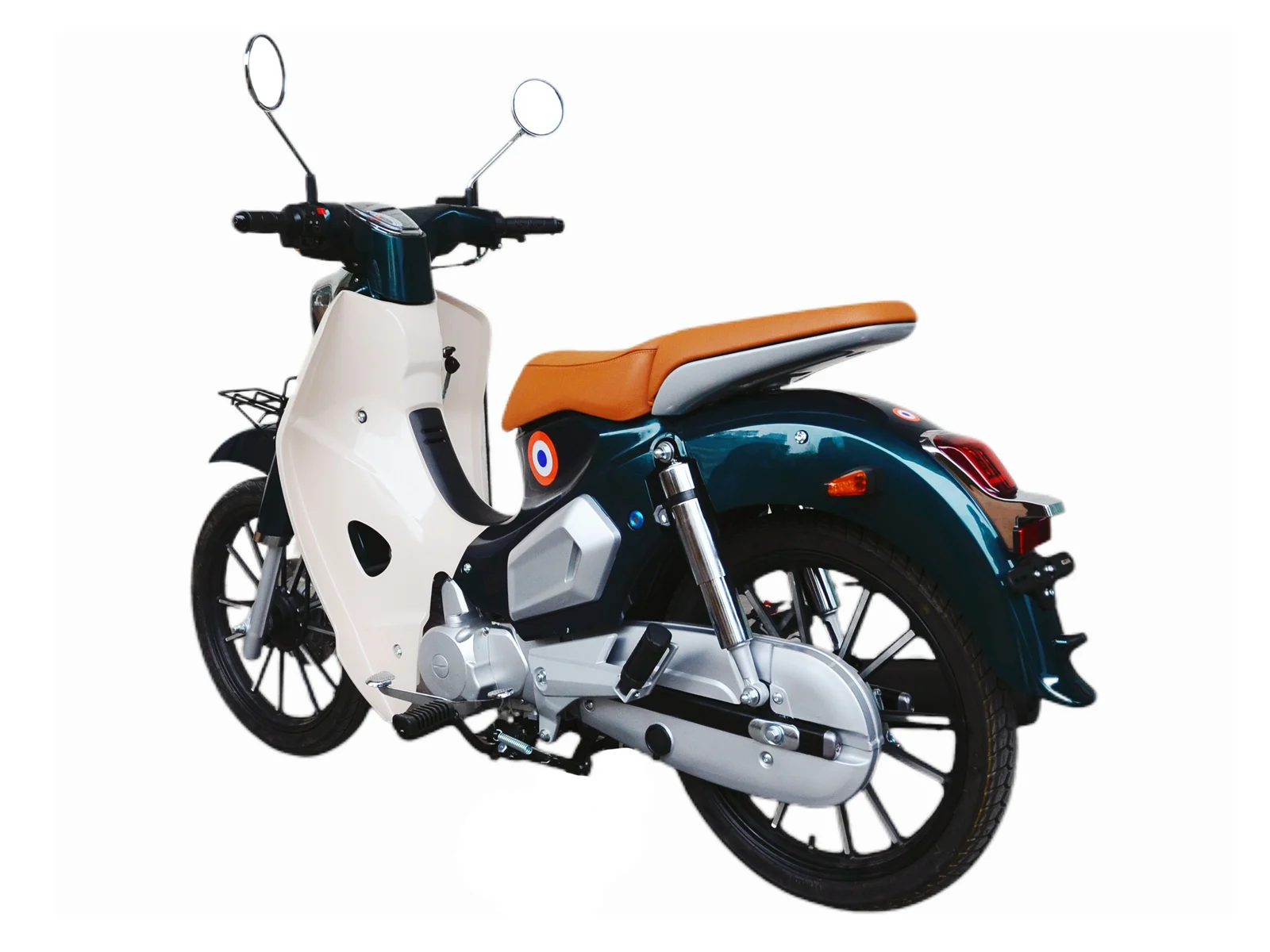 YINGANG CUB-1 view 6