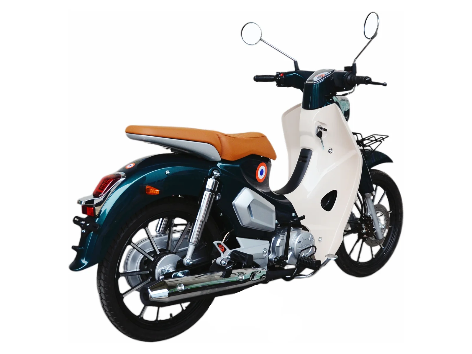 YINGANG CUB-1 view 8