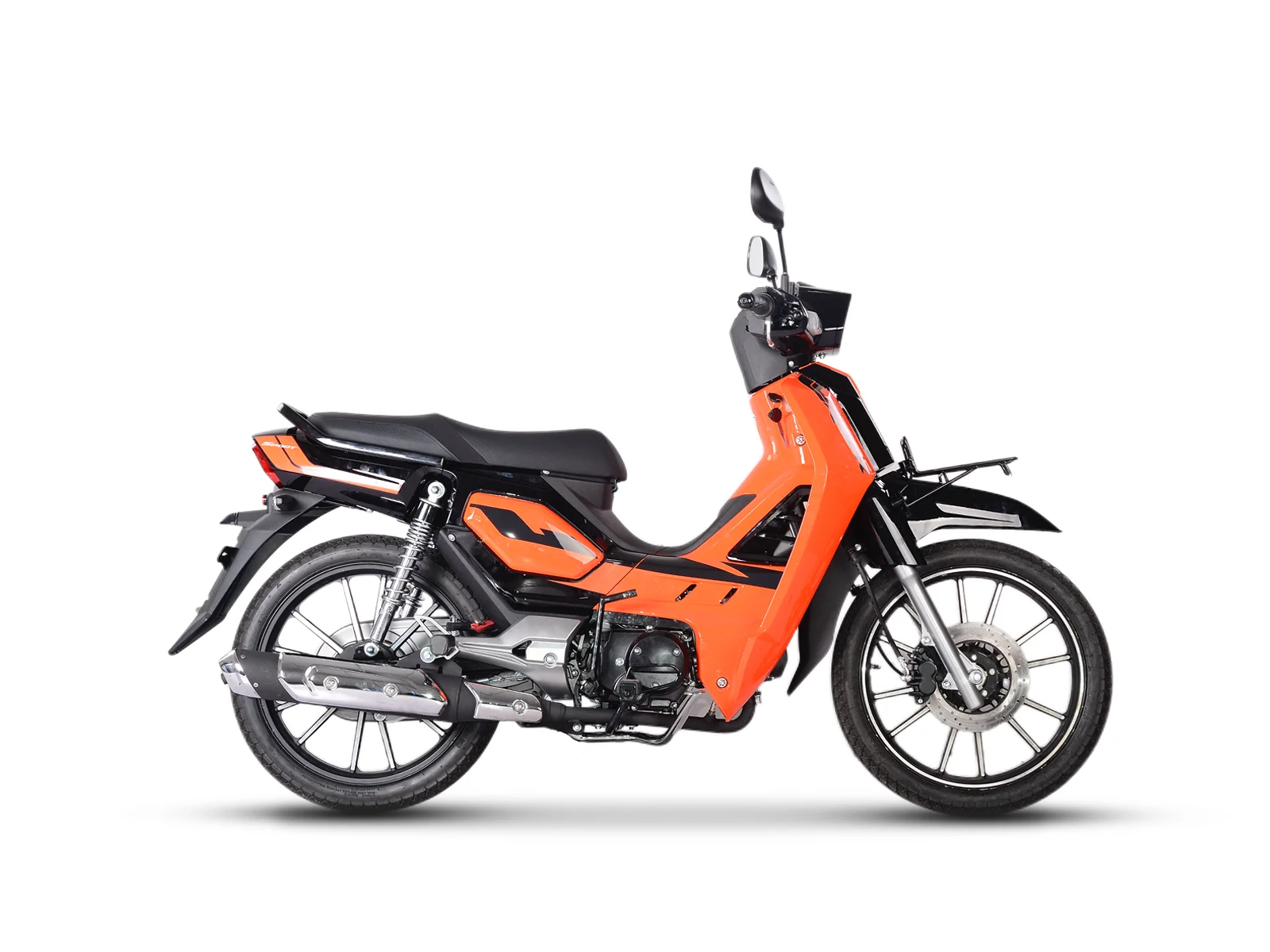 YINGANG CUB-2 CUB & Underbone