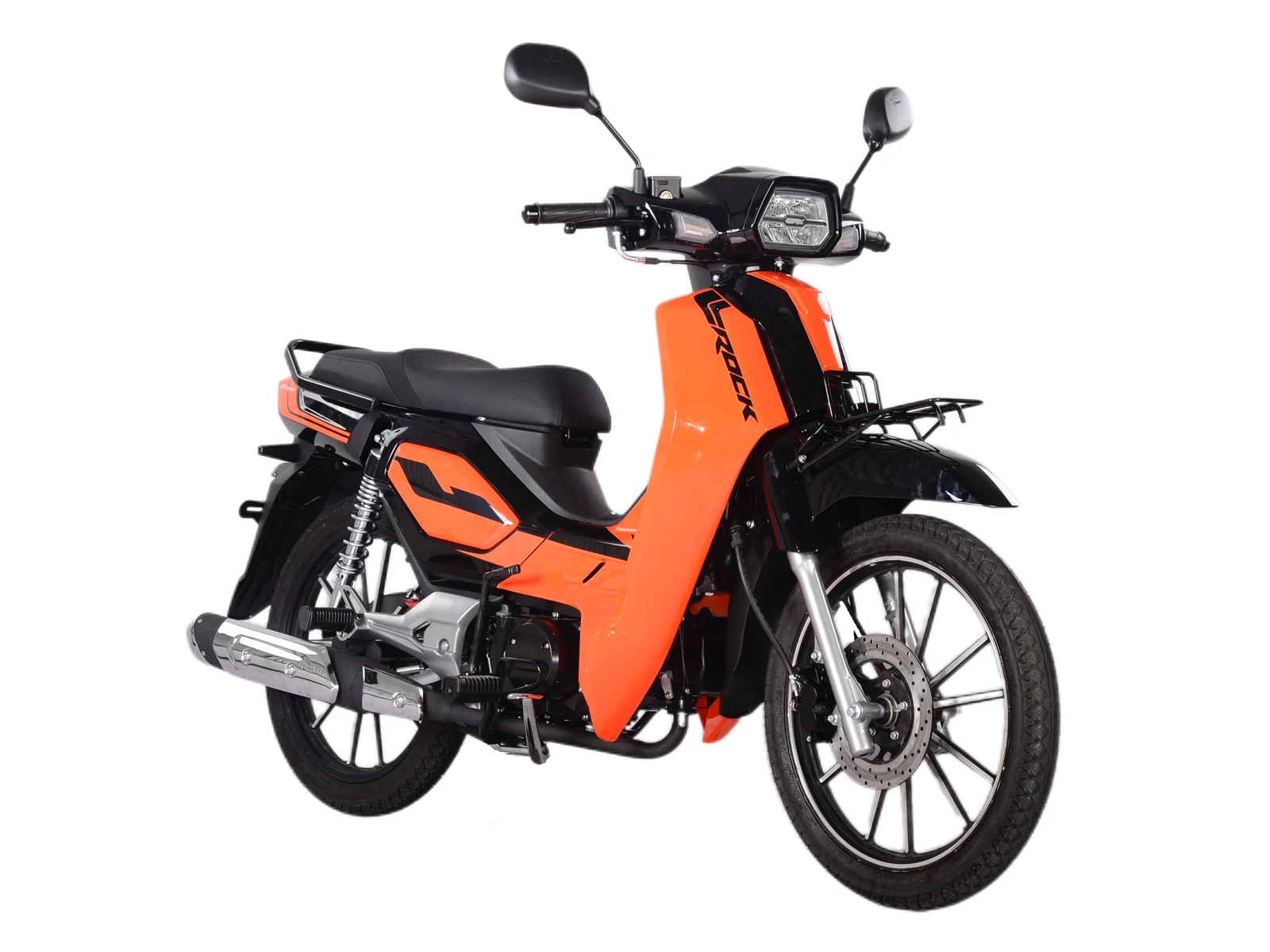 YINGANG CUB-2 view 2