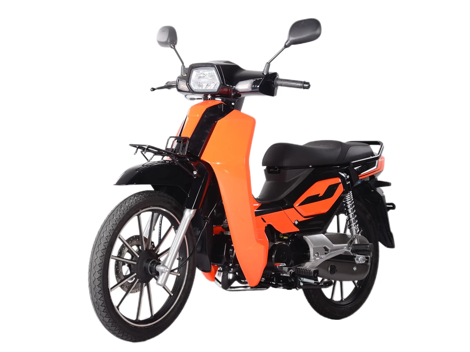 YINGANG CUB-2 view 4