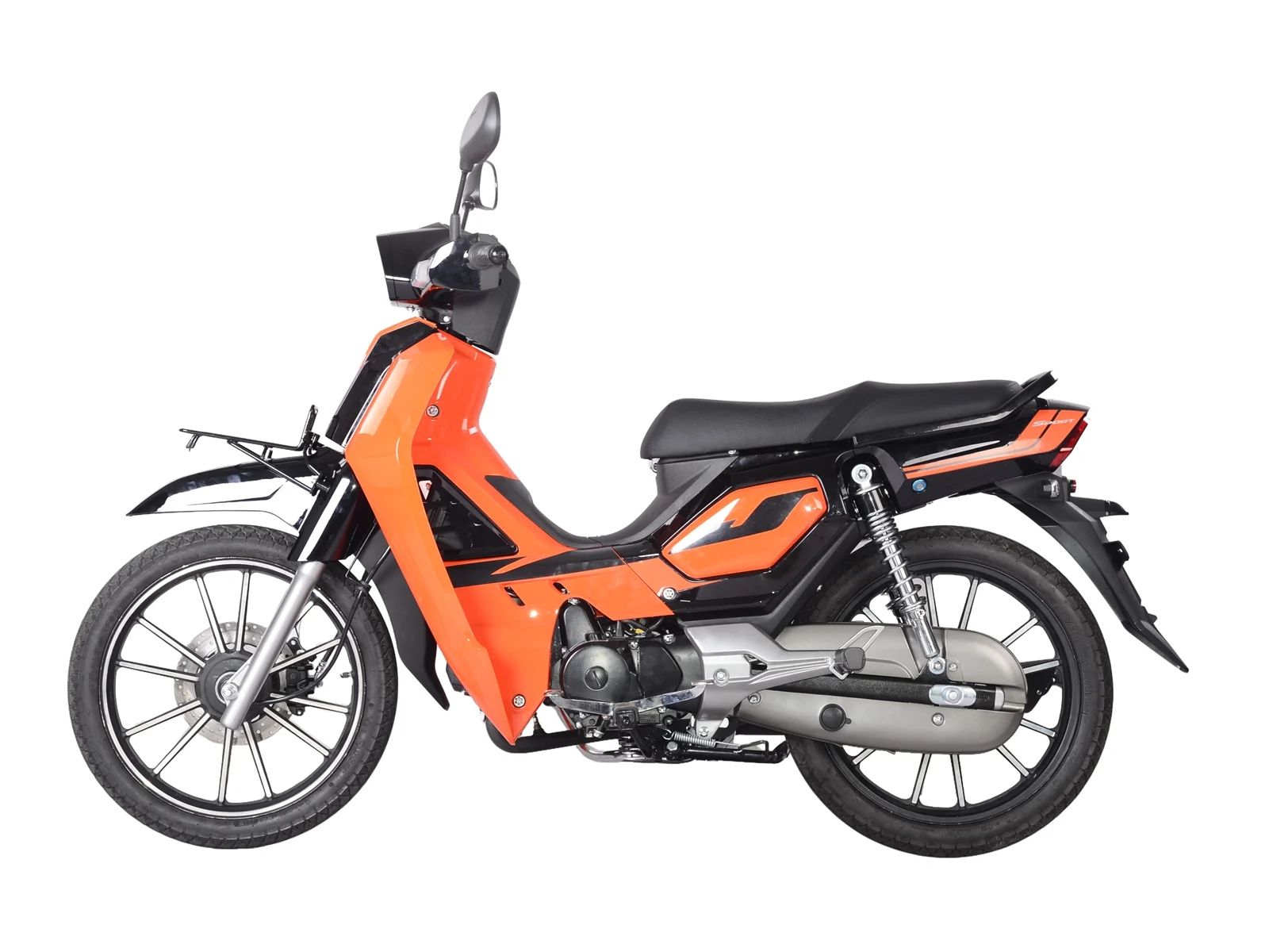 YINGANG CUB-2 view 5