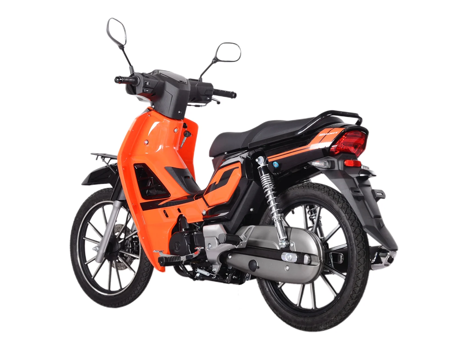 YINGANG CUB-2 view 6