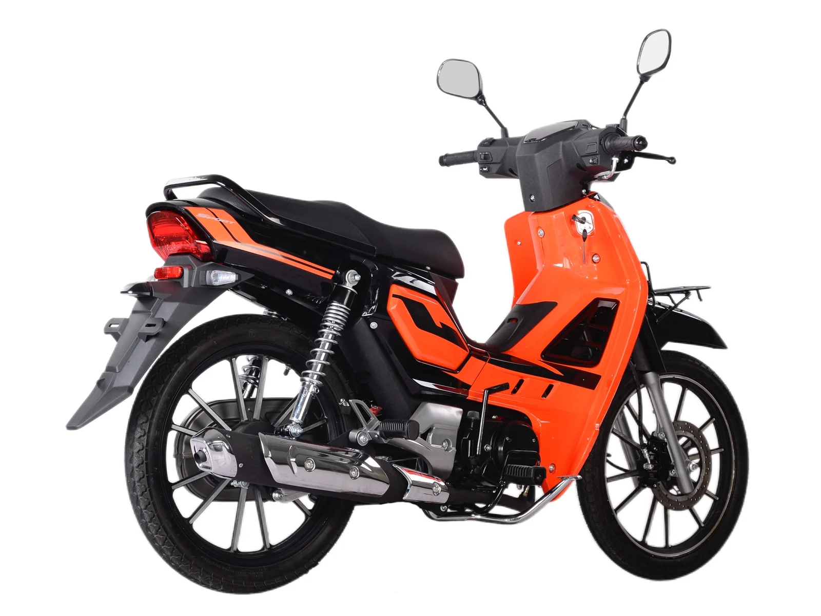 YINGANG CUB-2 view 8