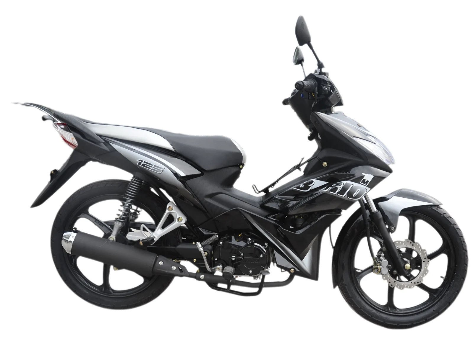 YINGANG CUB-E CUB & Underbone