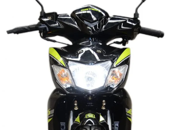 YINGANG CUB-E detail 2