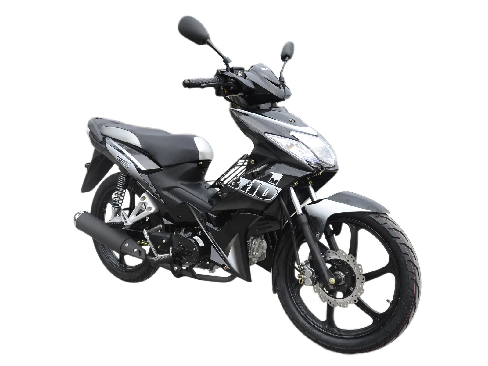 YINGANG CUB-E view 2