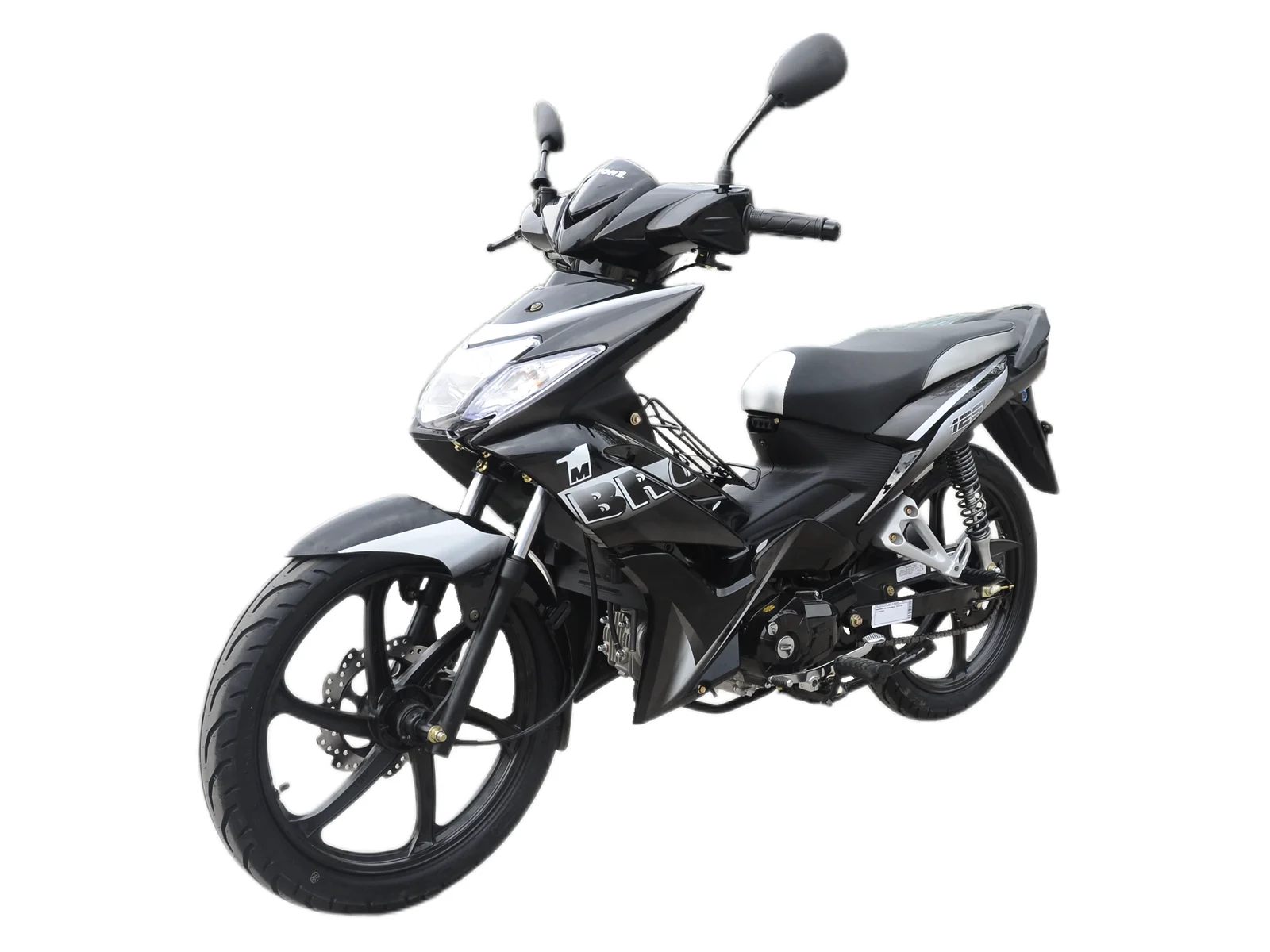 YINGANG CUB-E view 4