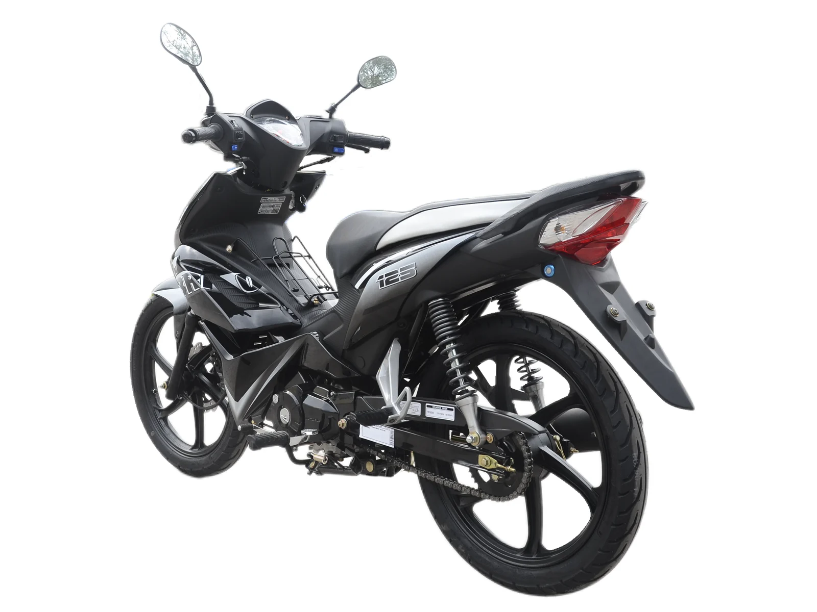 YINGANG CUB-E view 6