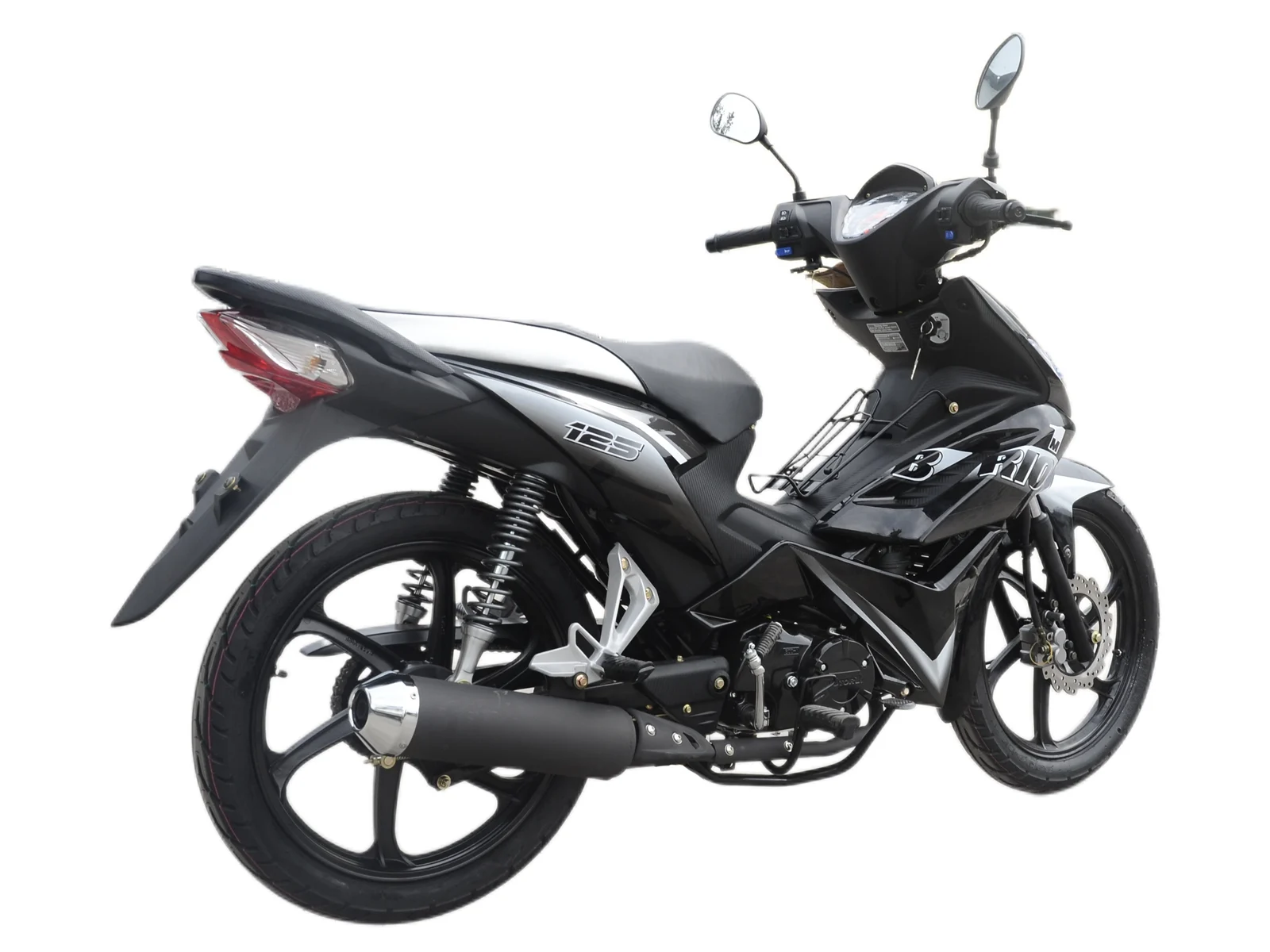 YINGANG CUB-E view 8