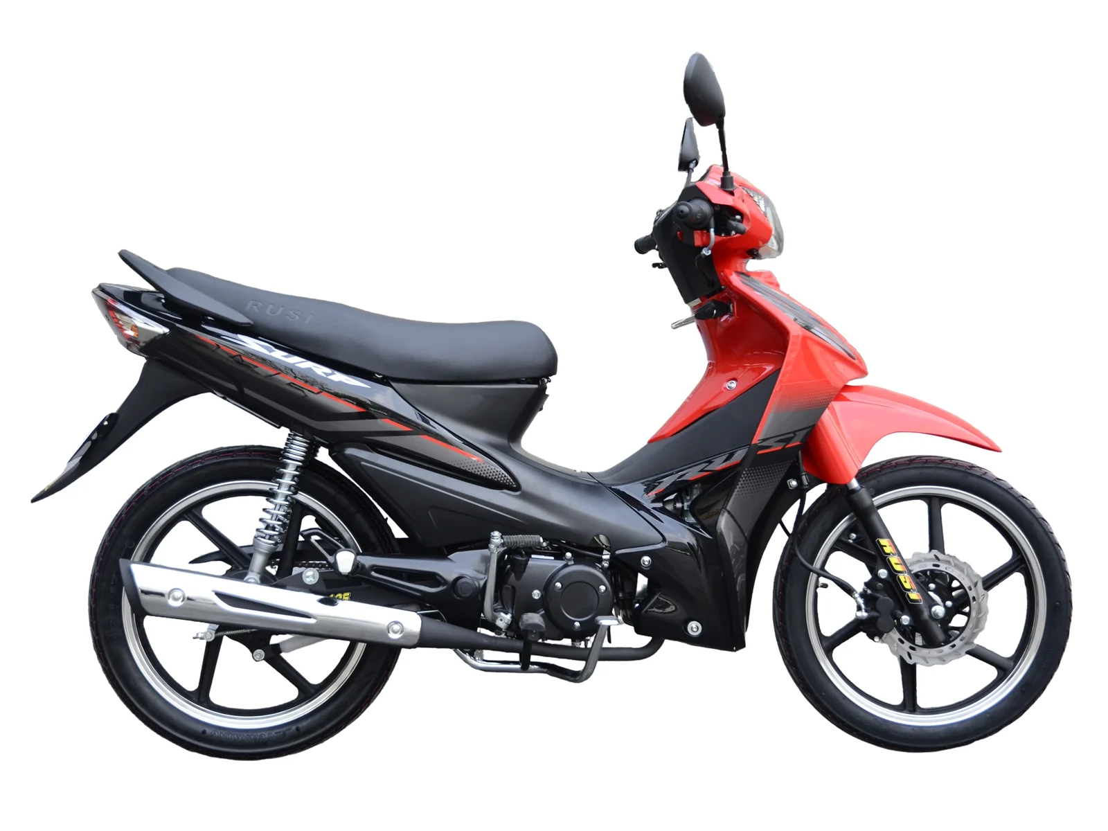YINGANG CUB-T CUB & Underbone