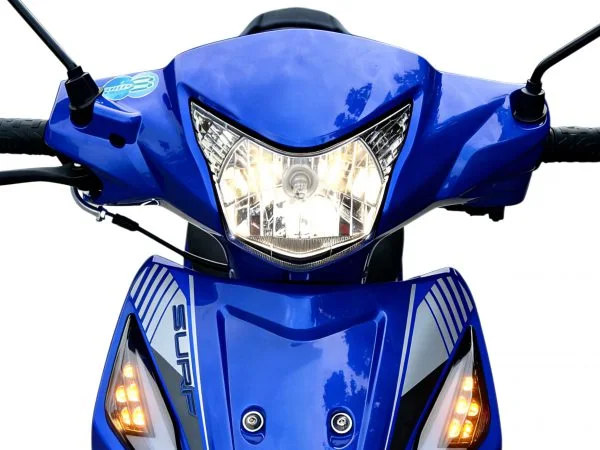 YINGANG CUB-T detail 1
