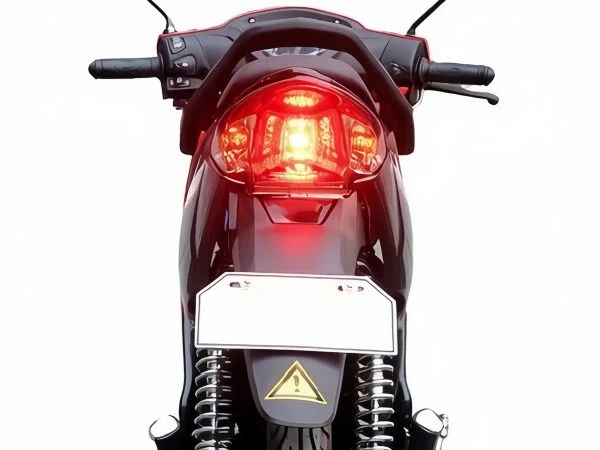 YINGANG CUB-T detail 2
