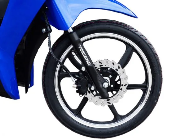 YINGANG CUB-T detail 4