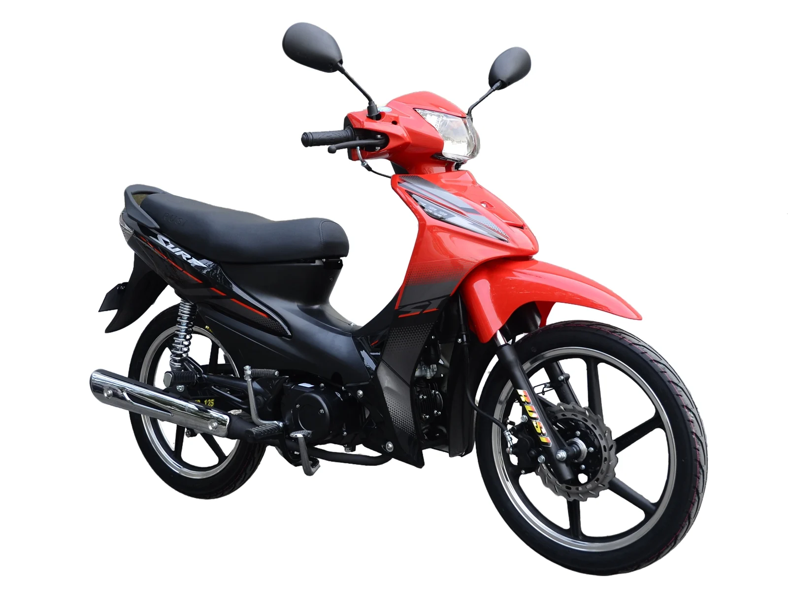 YINGANG CUB-T view 2
