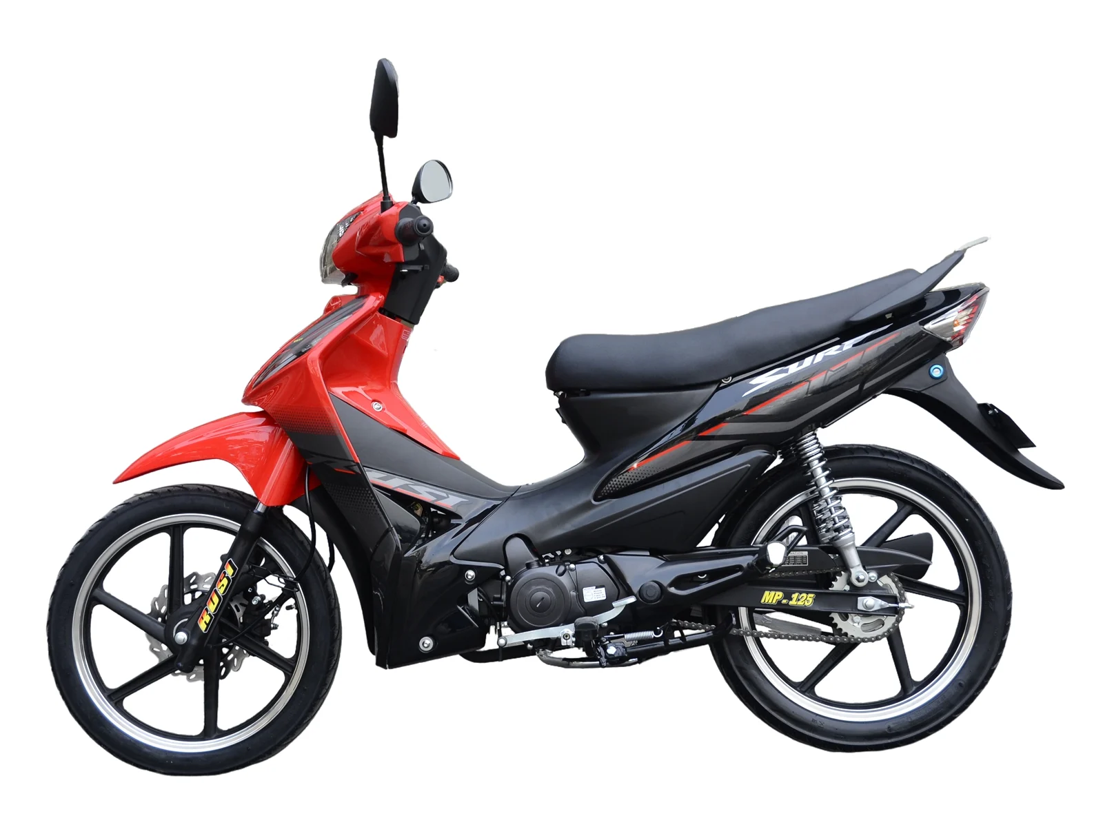 YINGANG CUB-T view 5