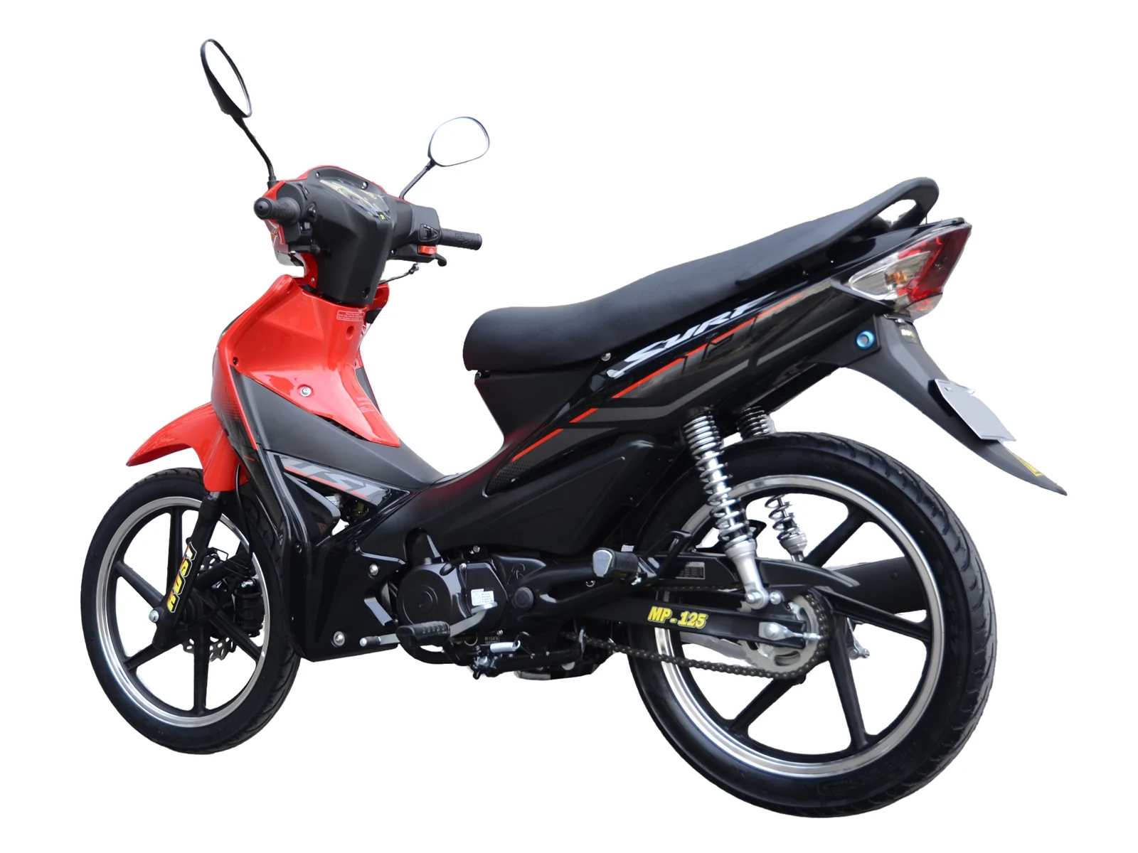YINGANG CUB-T view 6