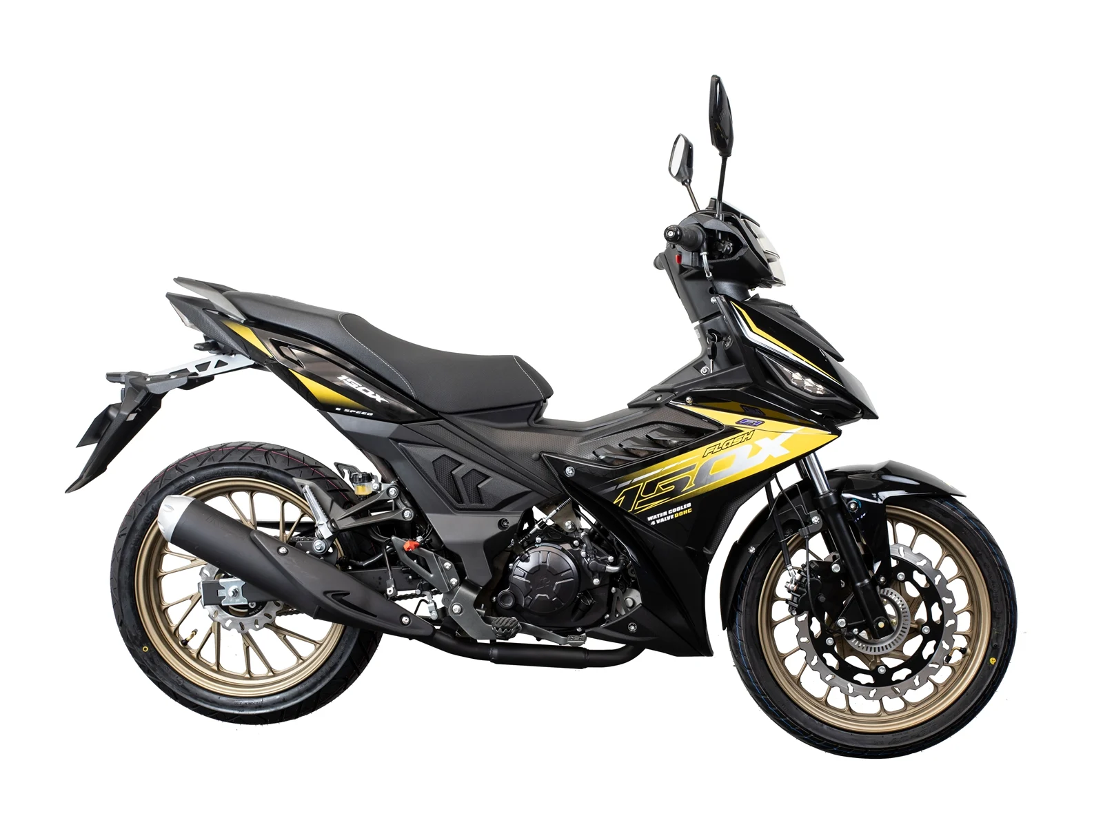 YINGANG FLASH CUB & Underbone