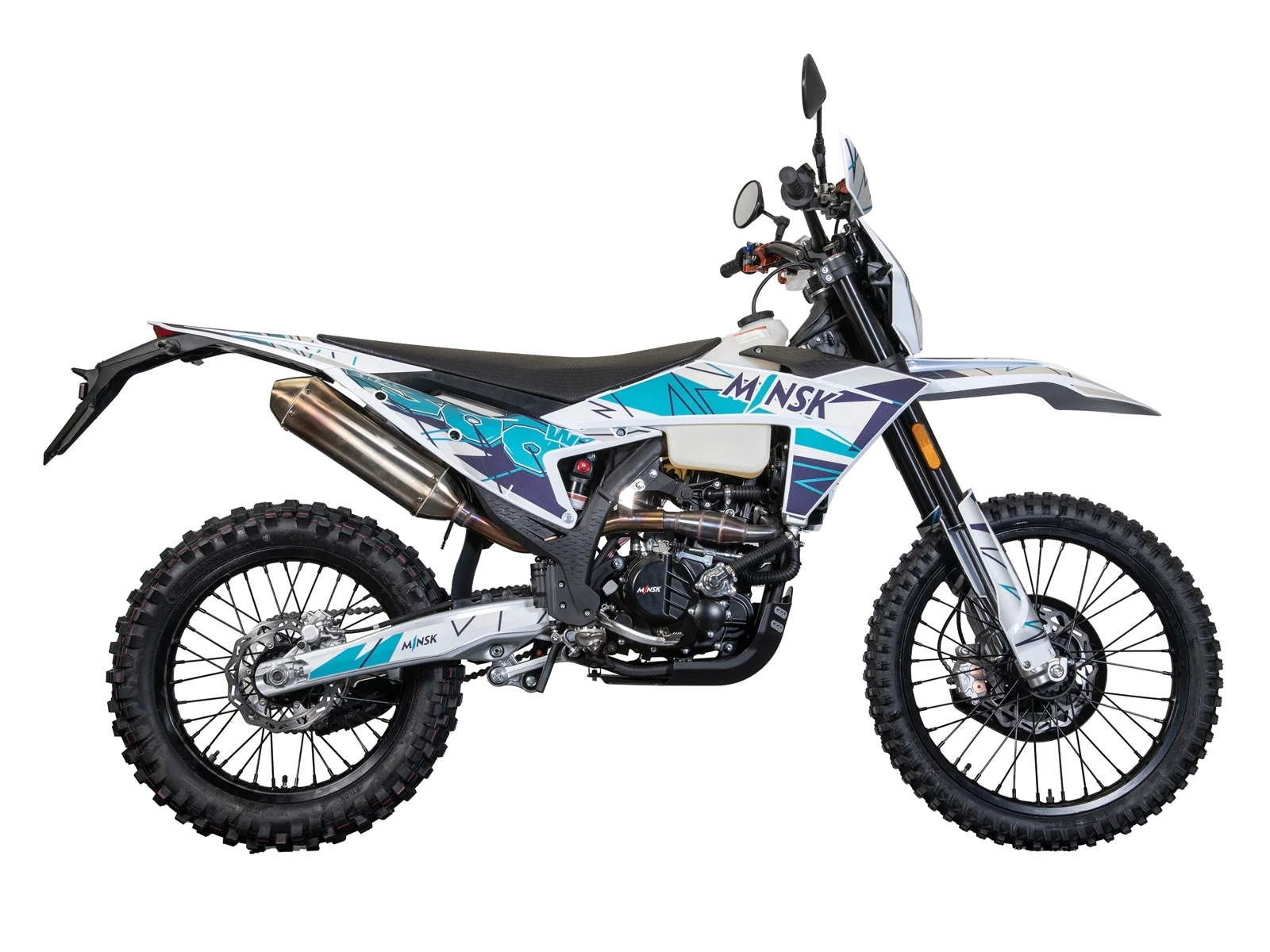YINGANG K23 Dirt Bikes & Enduro