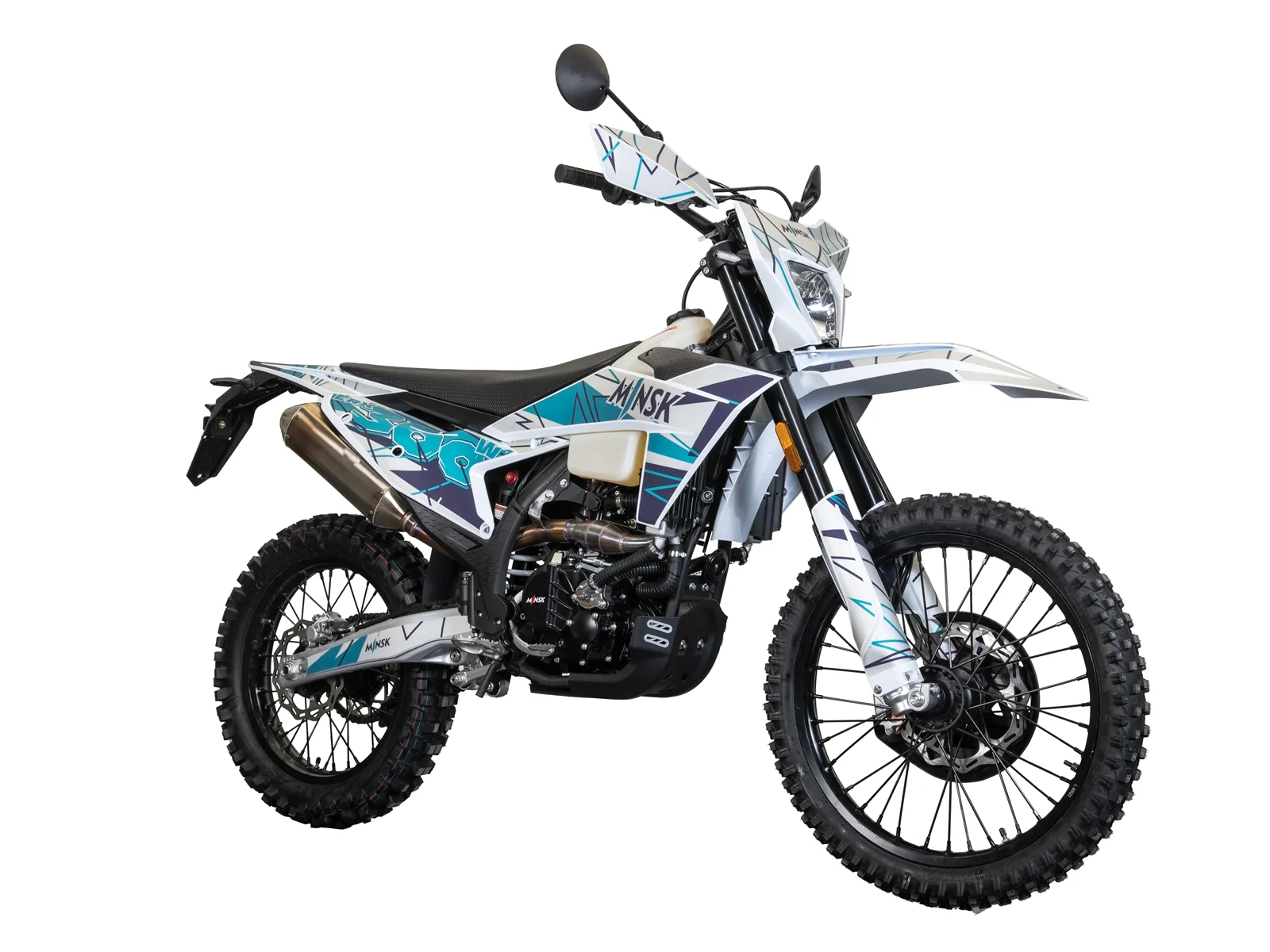 YINGANG K23 view 2