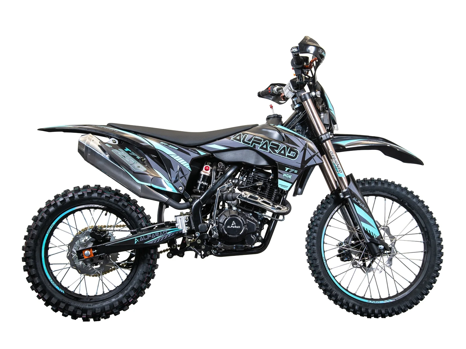 YINGANG K6 Dirt Bikes & Enduro