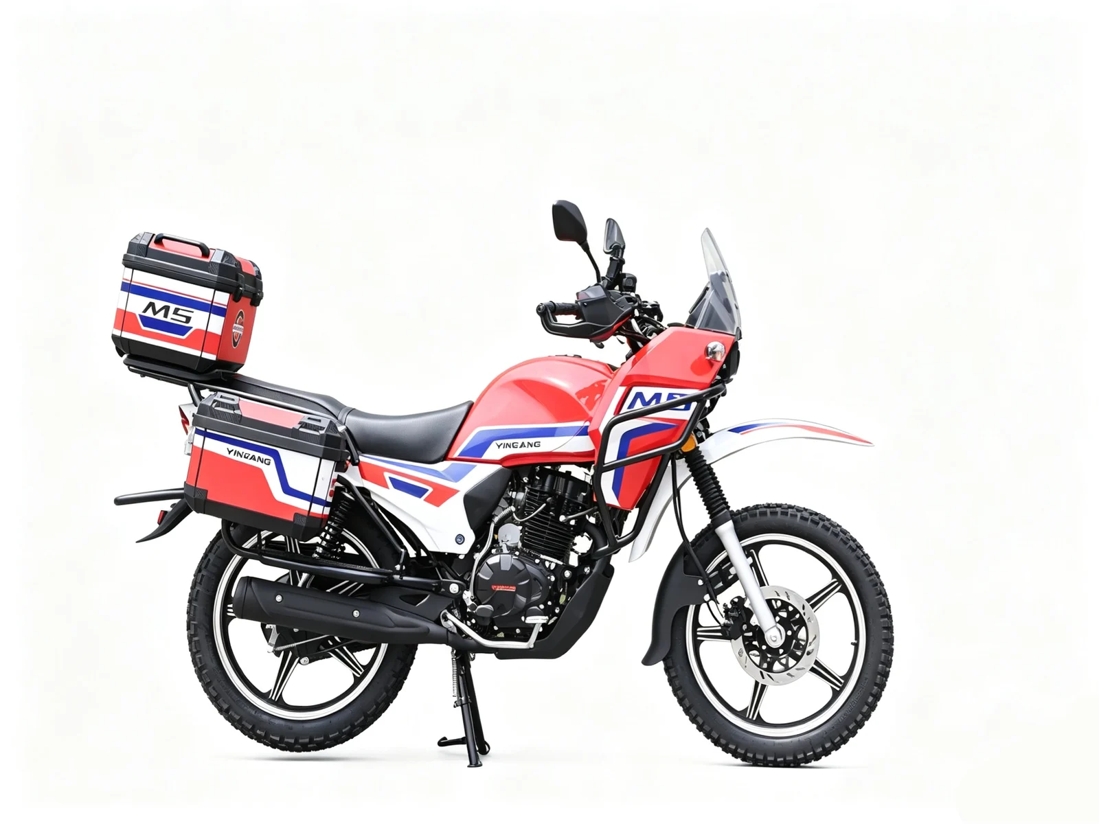 YINGANG M5 Dirt Bikes & Enduro