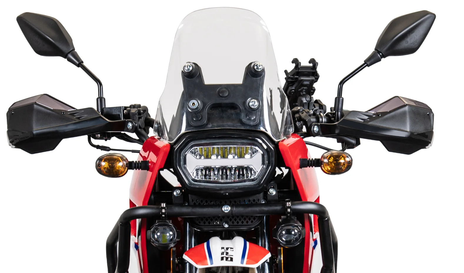 YINGANG M5 detail 1