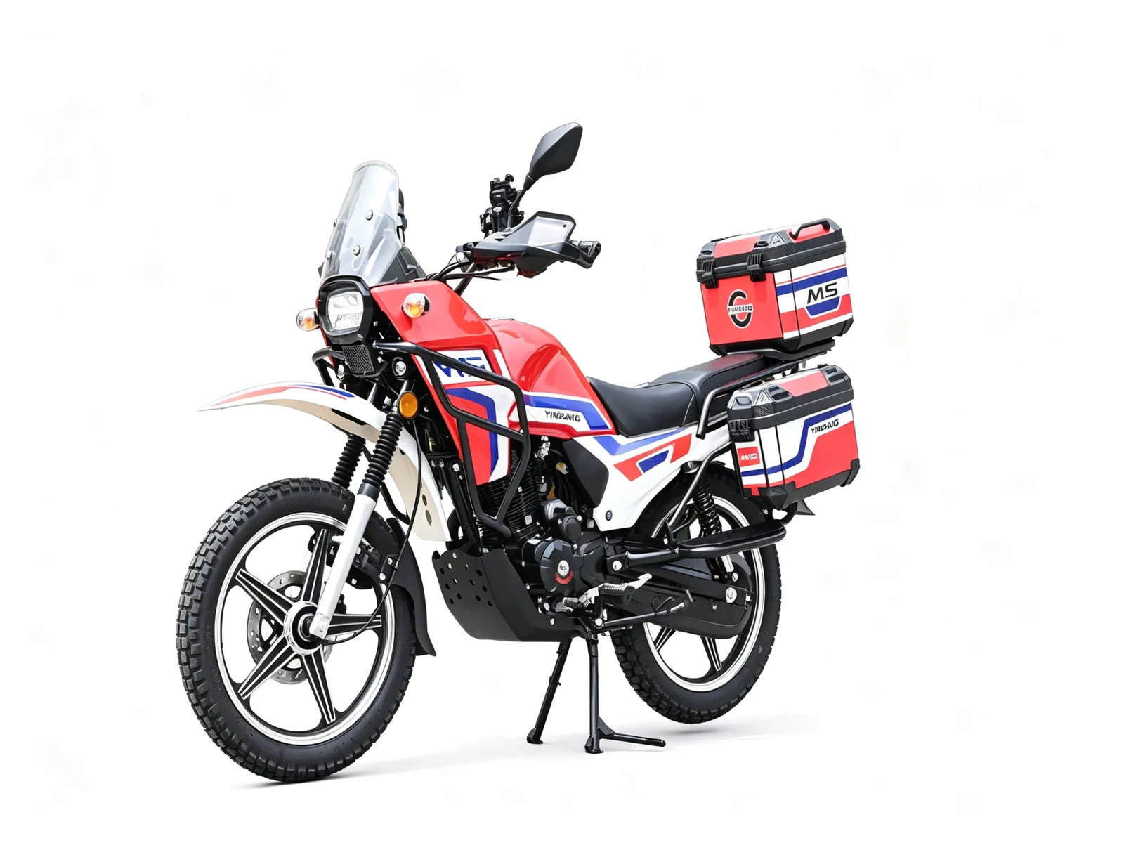 YINGANG M5 view 4