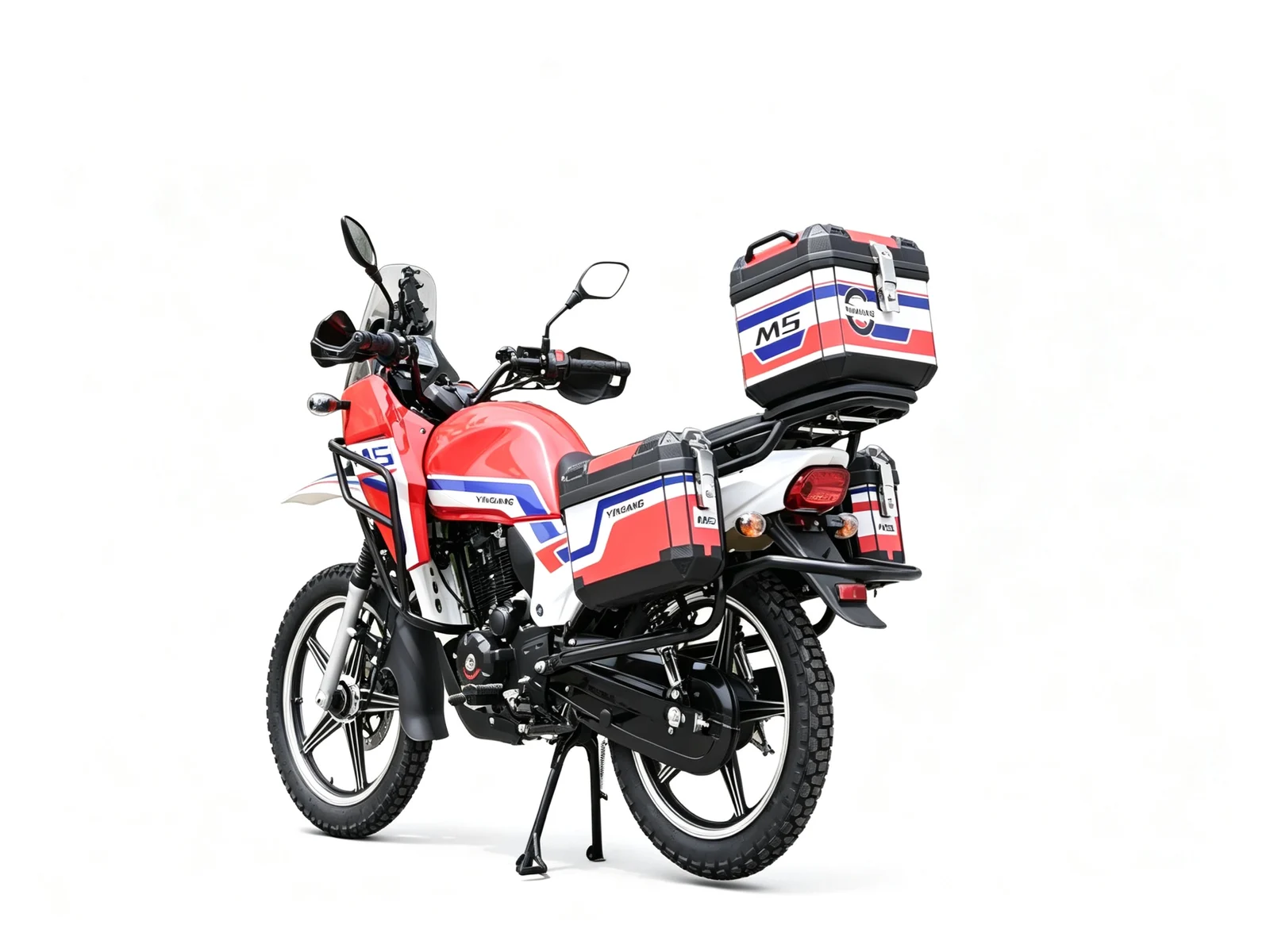 YINGANG M5 view 6