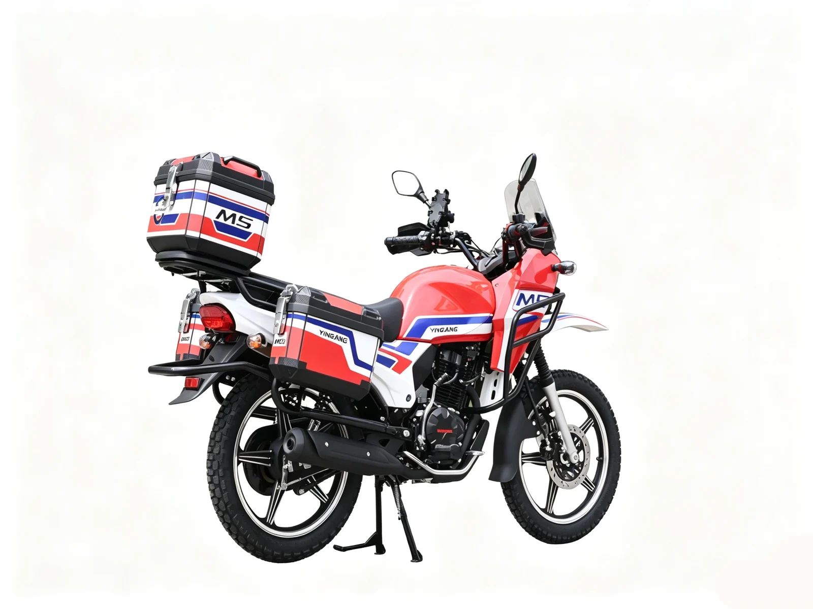 YINGANG M5 view 8
