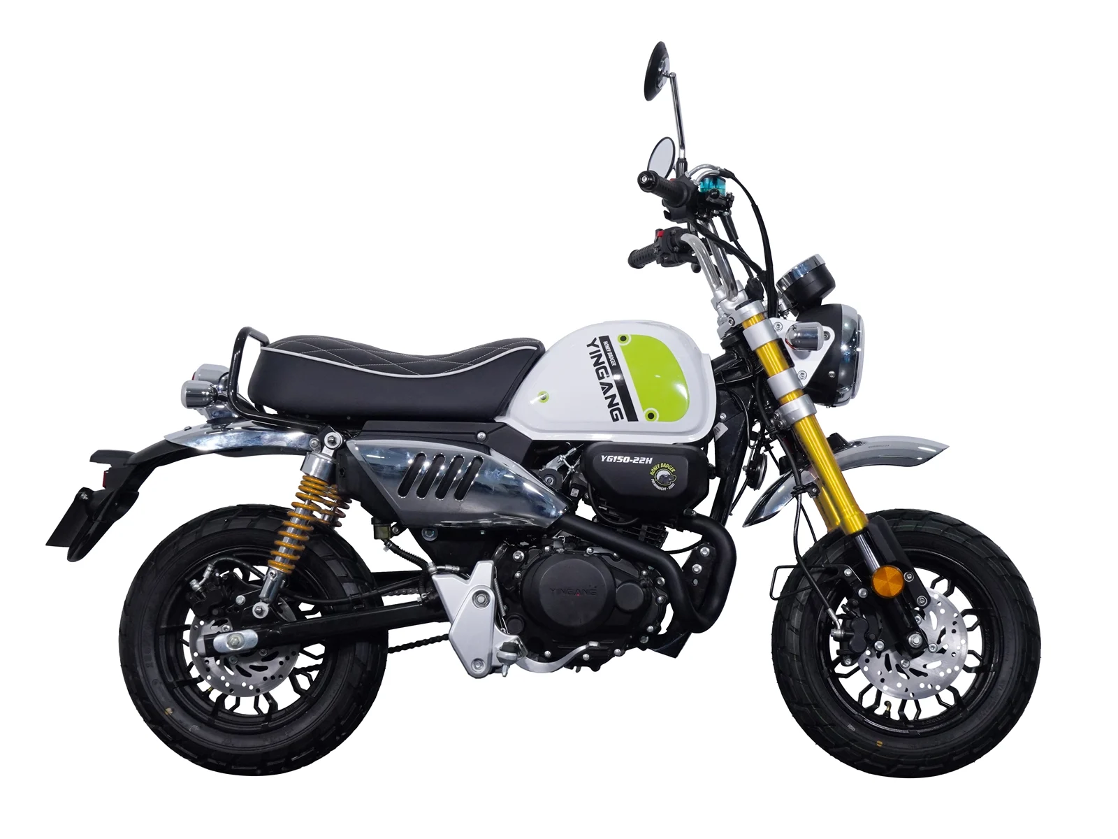 YINGANG MINI S Street & Commuter