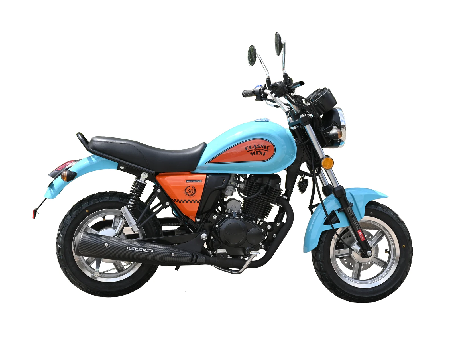 YINGANG MINI T 150 Street & Commuter