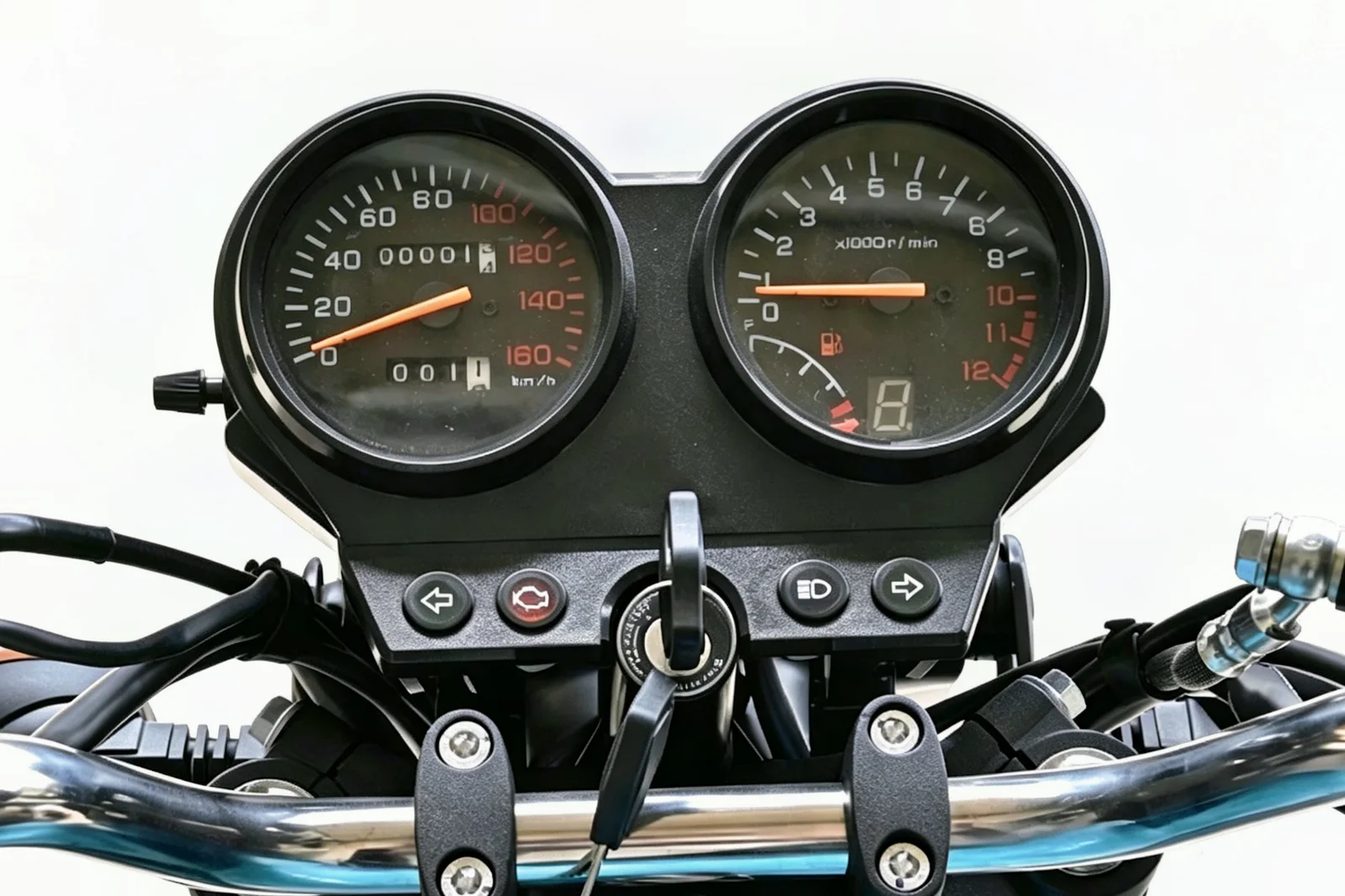YINGANG MINI T 150 detail 1