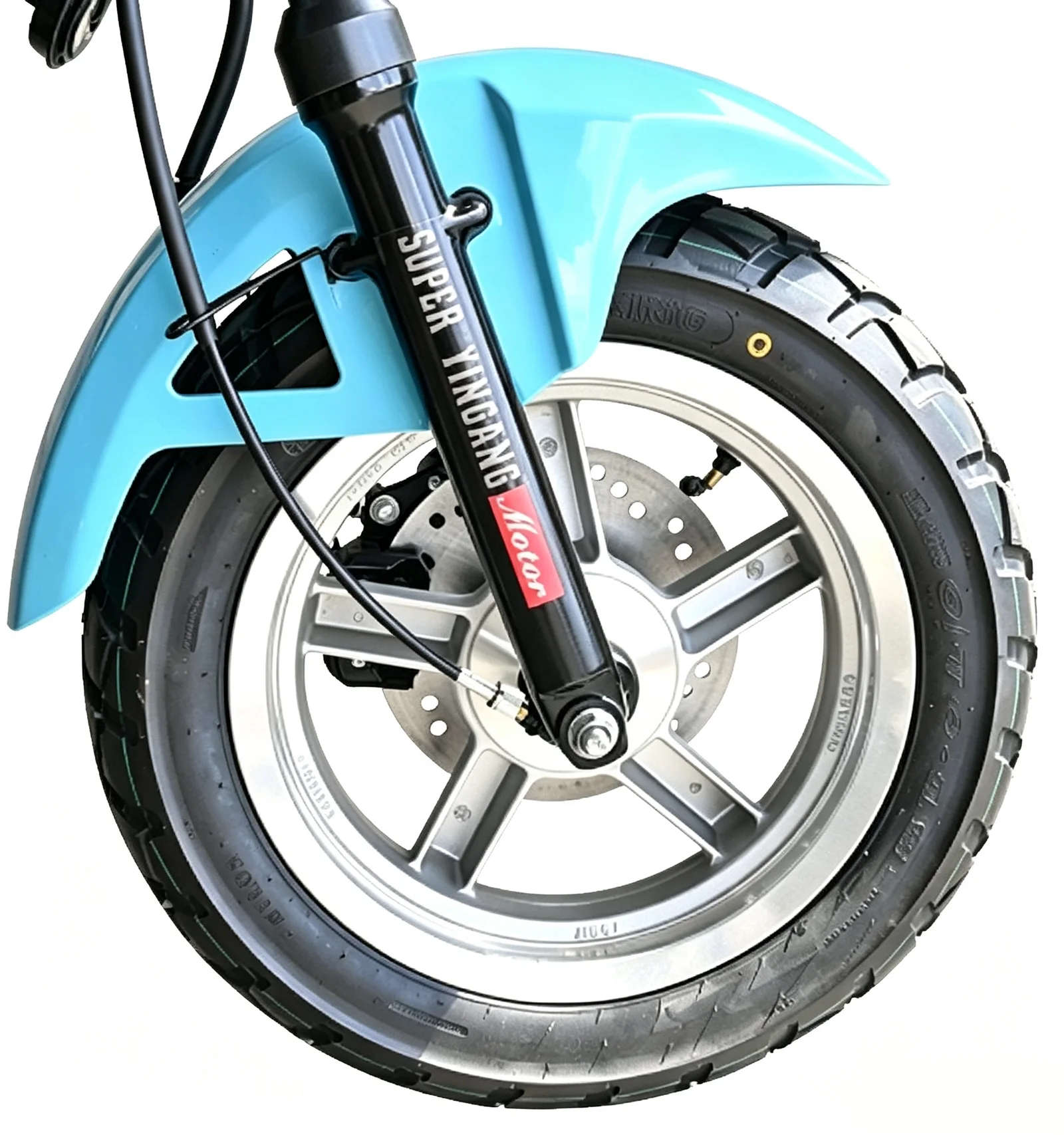 YINGANG MINI T 150 detail 2