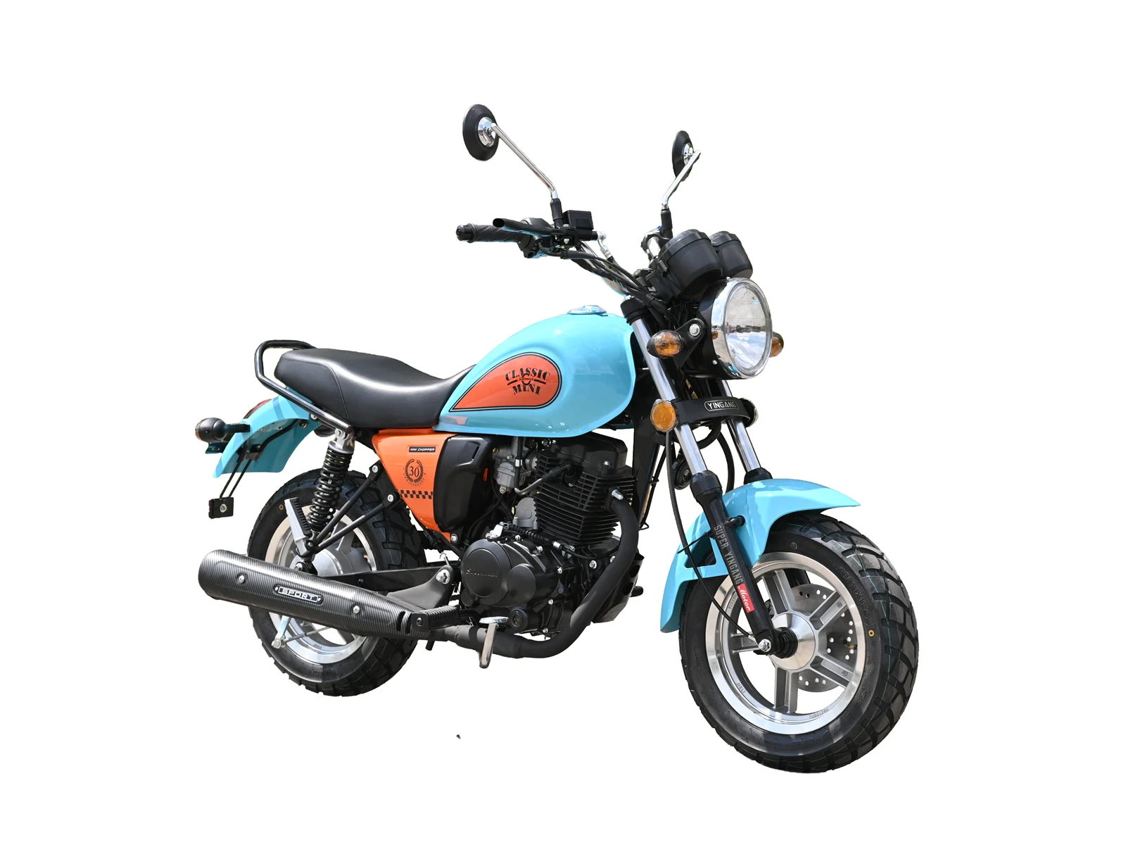 YINGANG MINI T 150 view 2